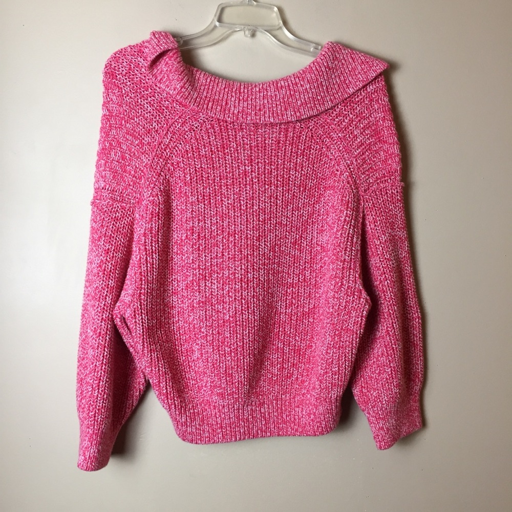 Free People Love This City Slouchy Sweater - Picture 2 of 9